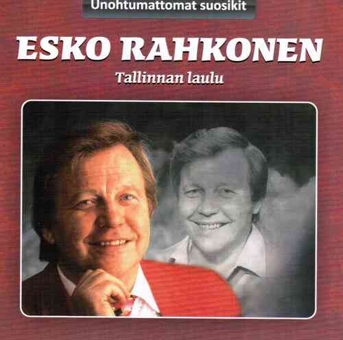 Esko Rahkonen - Tallinnan laulu