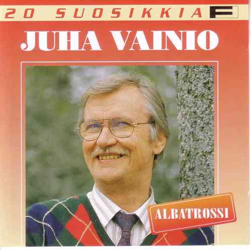 Juha Vainio - 20 suosikkia - Albatrossi