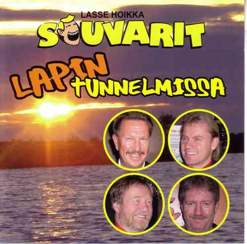 Lasse Hoikka ja Souvarit - Lapin tunnelmissa