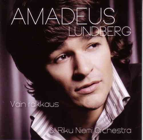 Amadeus Lundberg - Vain rakkaus