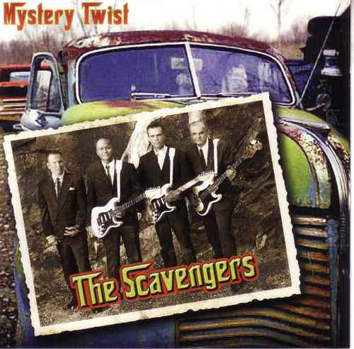 The Scavengers - Mystery twist