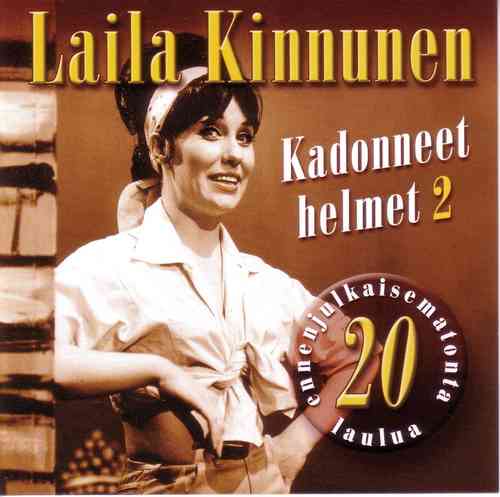 Laila Kinnunen - Kadonneet helmet 2