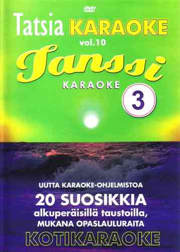 Tanssi Karaoke 3