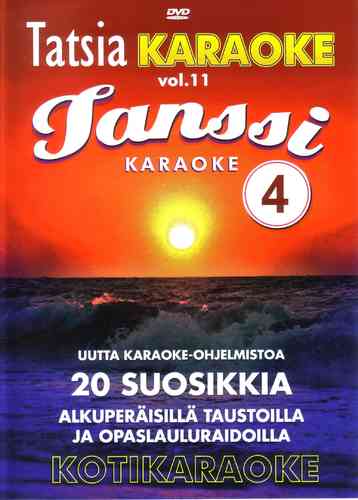 Tanssi Karaoke 4