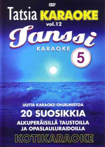 Tanssi Karaoke 5