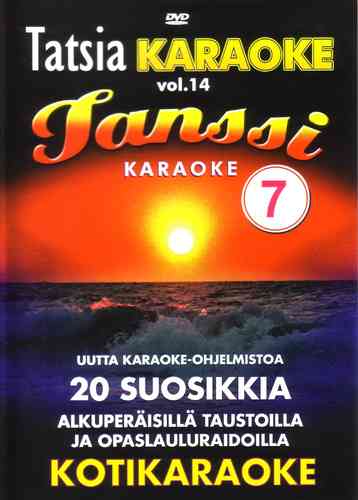 TatsiaTanssi Karaoke 7