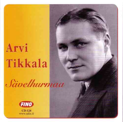 Arvi Tikkala - 1936-1939