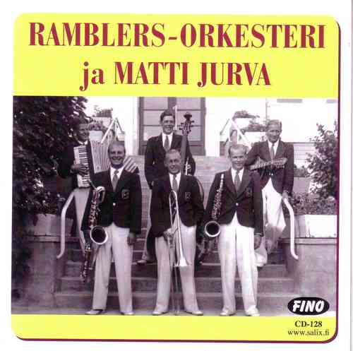 Ramblers-orkesteri ja Matti Jurva