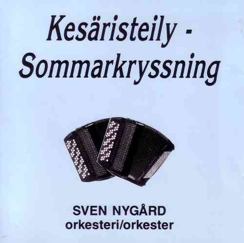 Kesäristeily - Sven Nygård ork.
