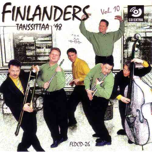 Finlanders - Tanssittaa