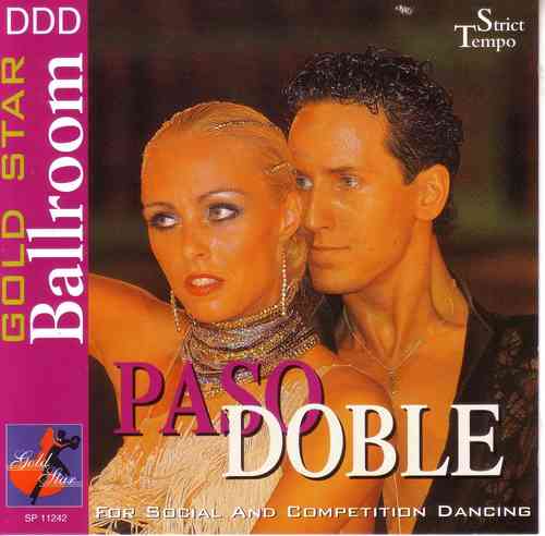 Gold Star Ballroom - Paso Doble