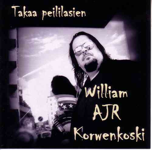 William AJR Korwenkoski - Takaa peililasien