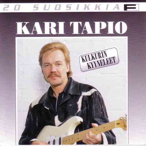 Kari Tapio - Kulkurin kyyneleet - 20 suosikkia