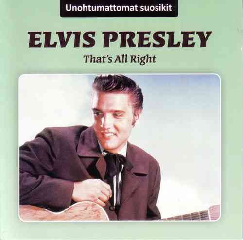Elvis Presley - That's all right