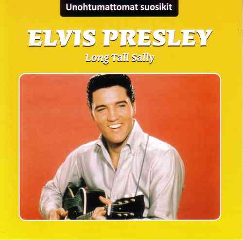 Elvis Presley - Long tall Sally