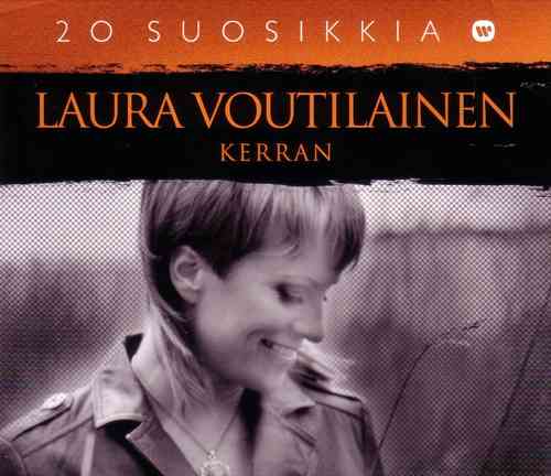 Laura Voutilainen - 20 suosikkia - Kerran