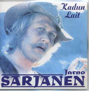 Jarno Sarjanen - Kadun lait