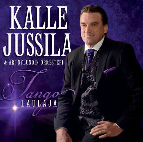 Kalle Jussila - Tangolaulaja