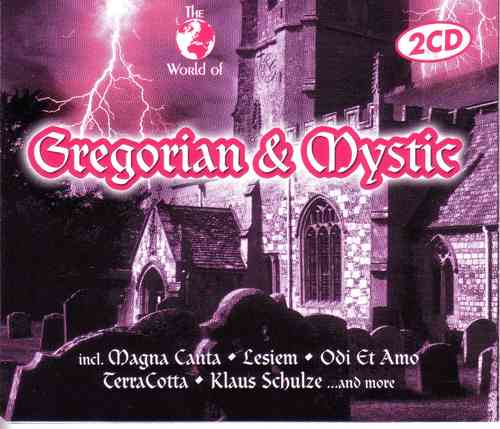 The world of Gregorian & Mystic