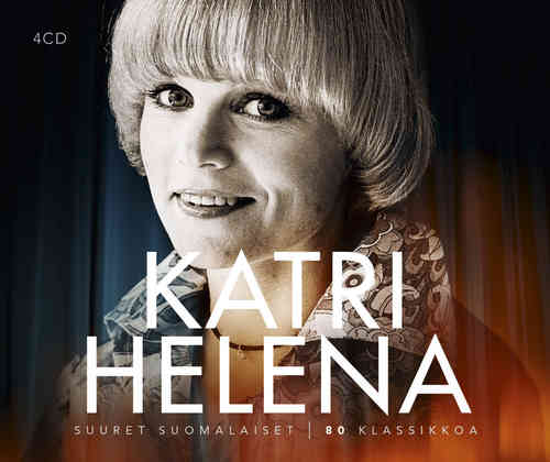 Katri Helena - Suuret suomalaiset - 80 klassikkoa