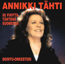 Annikki Tähti - 50 vuotta tähtenä suomessa - Sointu-orkesteri
