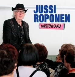 Jussi Roponen - Naistenhaku