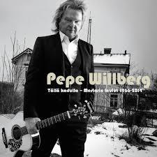 Pepe Willberg - Tällä kadulla - Mestarin laulut 1966-2014