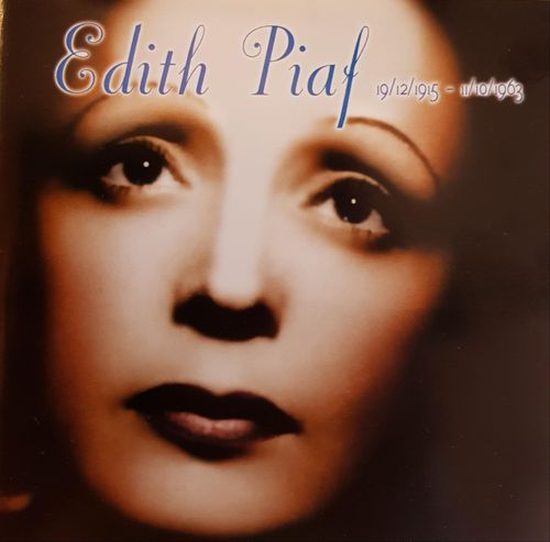 Edith Piaf - Volume 3