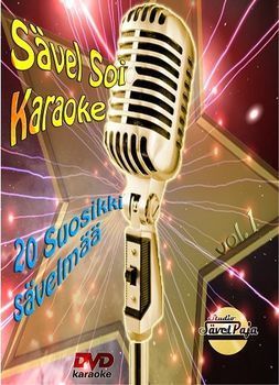 Sävel soi karaoke Vol. 1