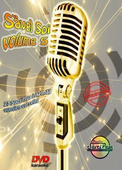 Sävel soi Volume 5 - karaoke