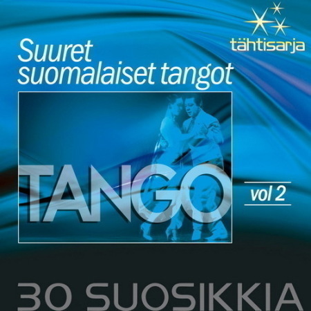 Suuret suomalaiset tangot vol. 2