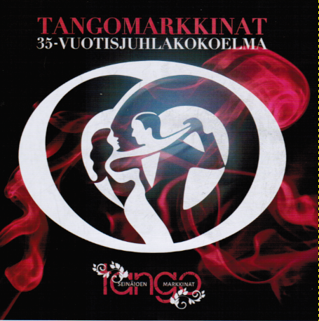 Tangomarkkinat 35- vuotisjuhlakokoelma