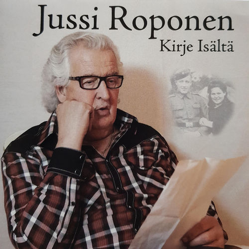 Jussi Roponen - Kirje isältä