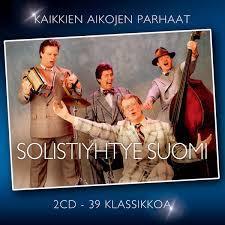 Solistiyhtye Suomi - Kaikkien aikojen parhaat