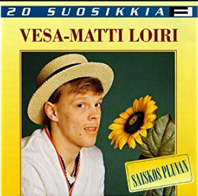 Vesa-Matti Loiri - 20 suosikkia - Saiskos pluvan