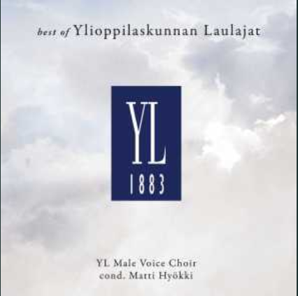 best of Ylioppilaskunnan Laulajat - YL Male Voice Choir  2CD