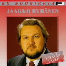 Jaako Ryhänen - 20 suosikkia - Ystävän laulu
