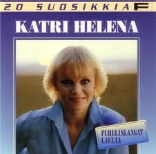 Katri Helena - 20 suosikkia - Puhelinlangat laulaa