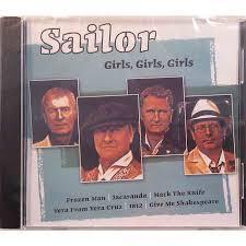 Sailor - Girls girls girls