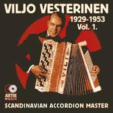 Viljo Vesterinen 1929-1953 Vol.1