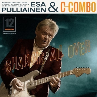 Esa Pulliainen & C-Combo - Shaking all over