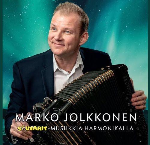 Marko Jolkkonen - Souvarit musiikkia harmonikalla
