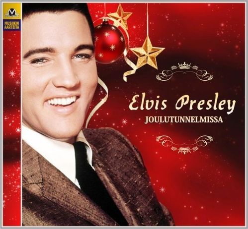 Elvis Presley - Joulutunnelmissa