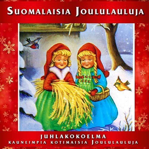 Suomalasisia joululauluja - juhlakokoelma