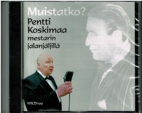 Pentti Koskimaa - Muistatko ? Mestarin jalanjäljillä