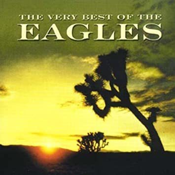 Eagles - The very best of the Eagles
