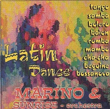 Marino & sunrice orchestra - Latin Dance