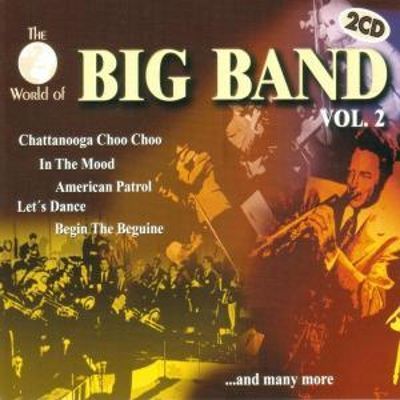 the world of  Big Band vol 2