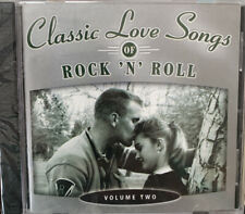 Classic Love Songs of rock'n'roll volume 2