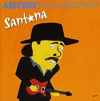 Santana - artist colletion